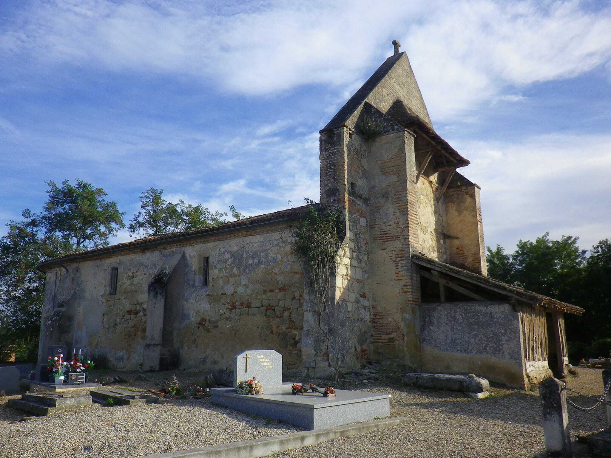 Visite de la chapelle Saint-Sauveur Du 21 au 22 sept 2024