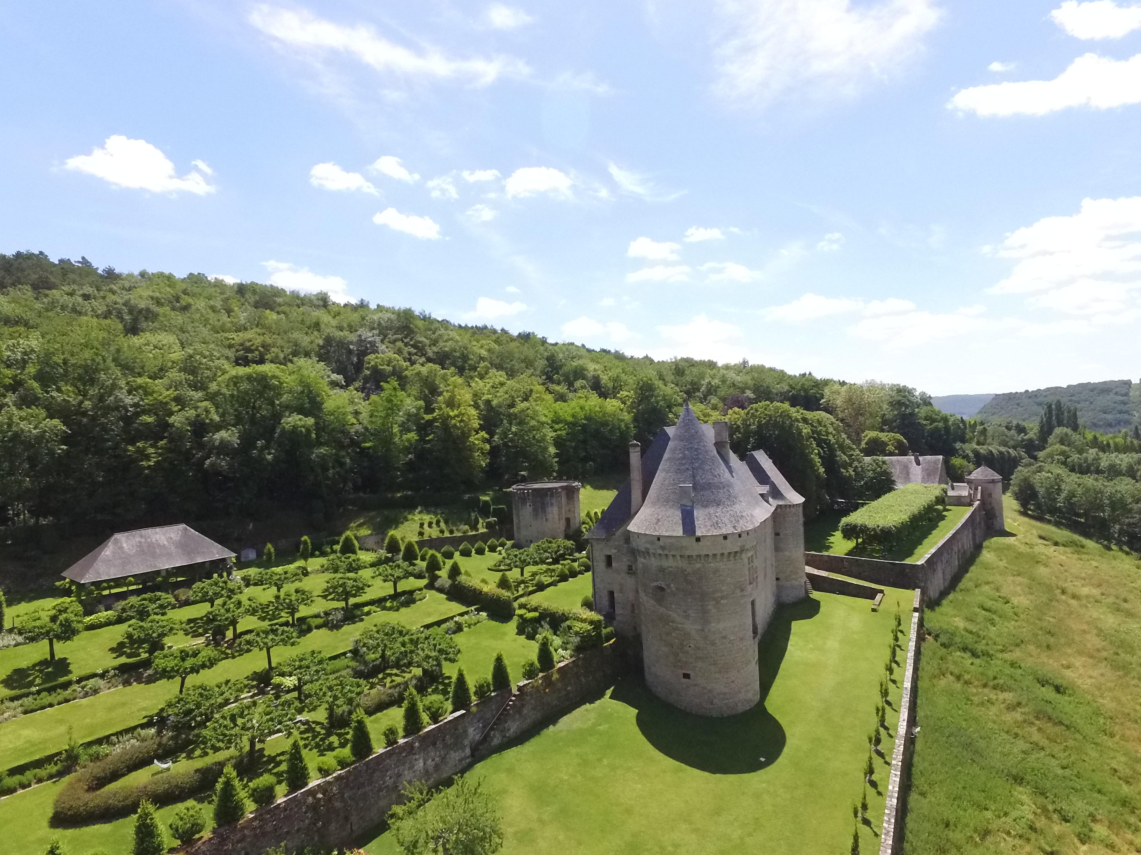 JEP-Ouverture exceptionnelle du château de Peyraux Du 21 au 22 sept 2024