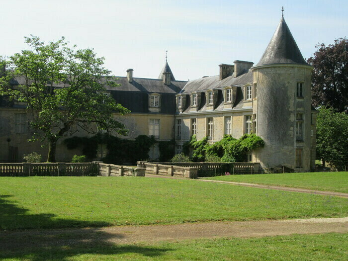 Visite Guidée du château des Ousches Du 21 au 22 sept 2024