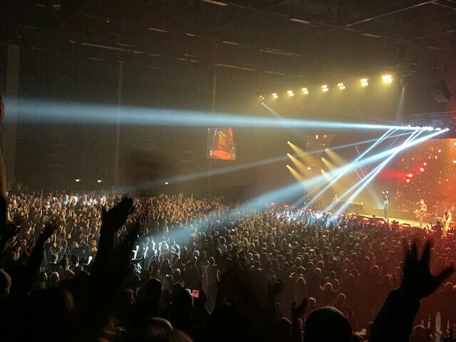 Visite libre de la salle de spectacle