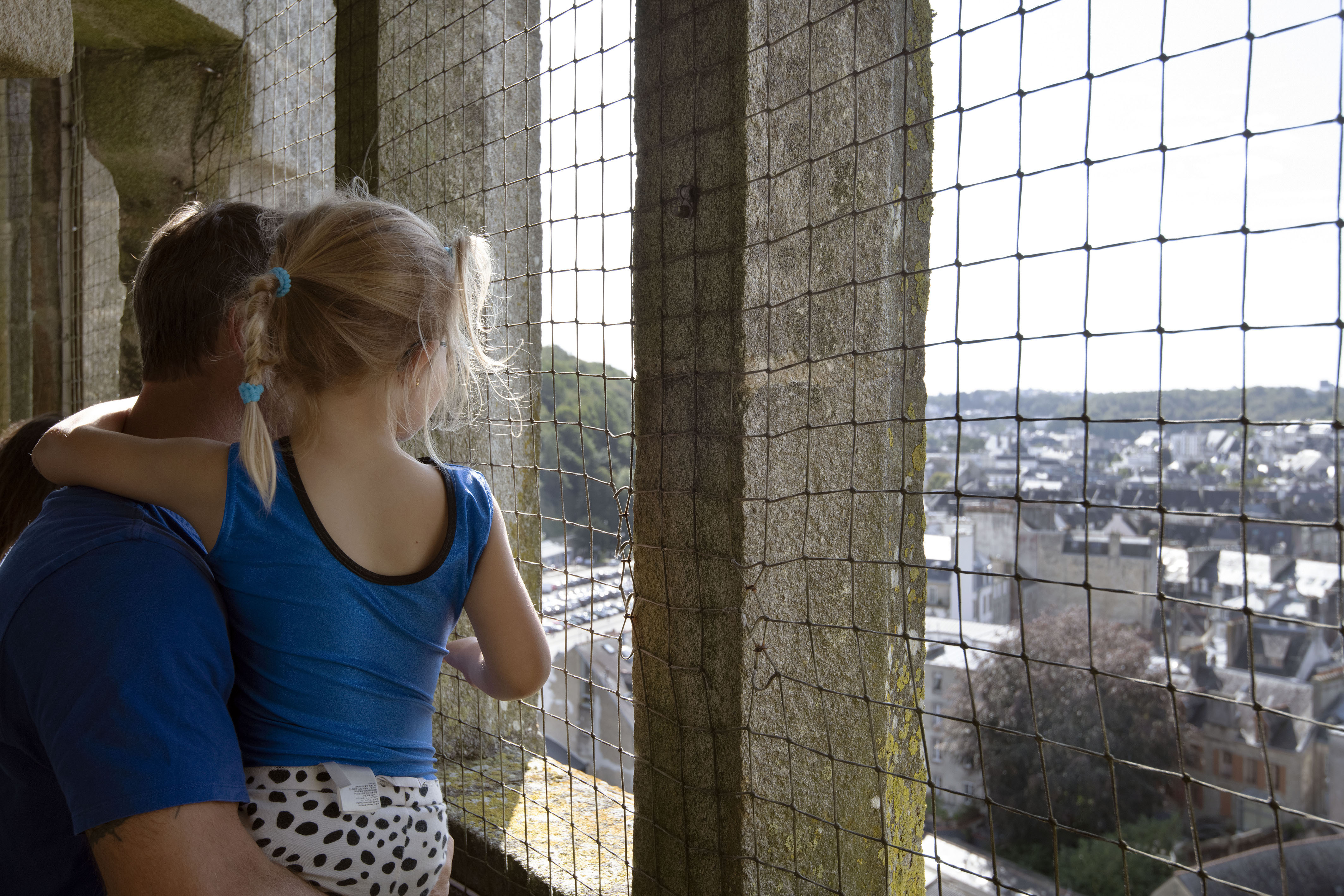 Quimper vue d