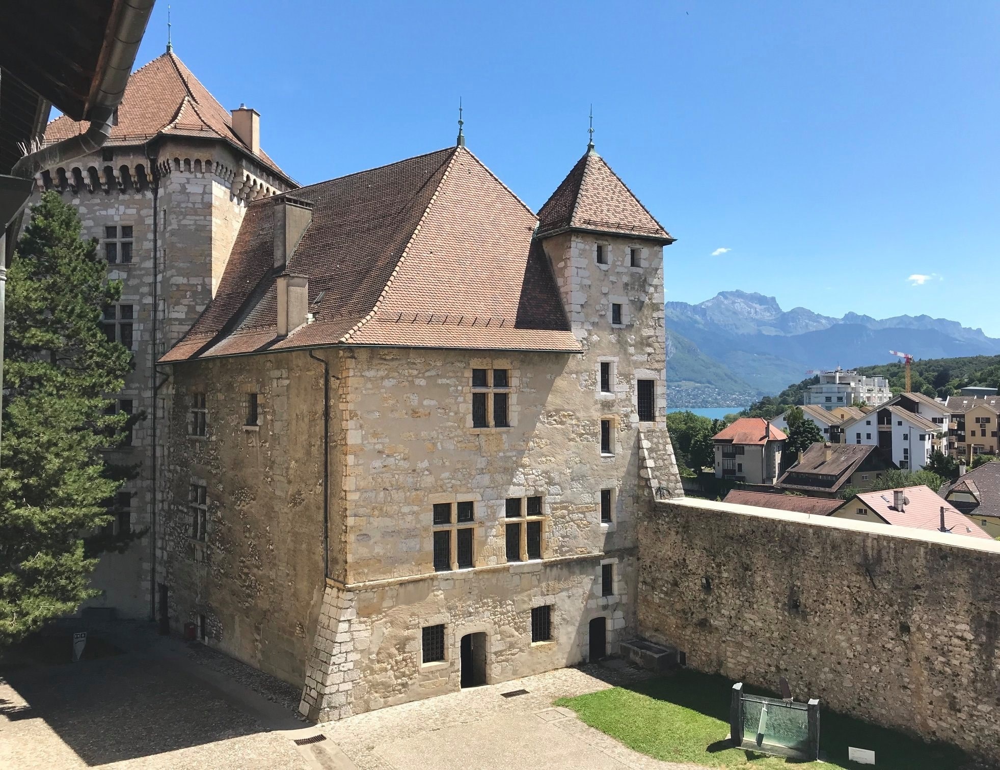 Découverte du Musée-Château d