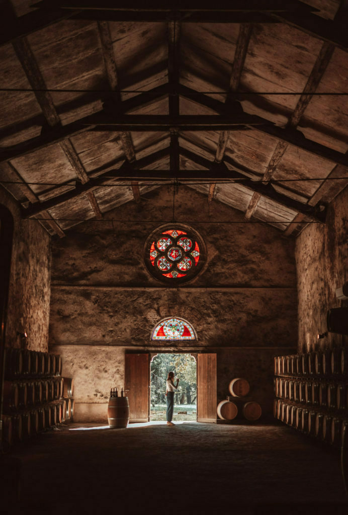 Visite guidée pour découvrir la colonie agricole pénitentiaire de Montlobre, sa chapelle et ses cac…