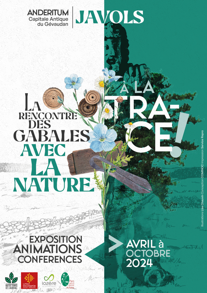 Exposition : « La Rencontre des Gabales avec La Nature... Du 20 au 22 sept 2024