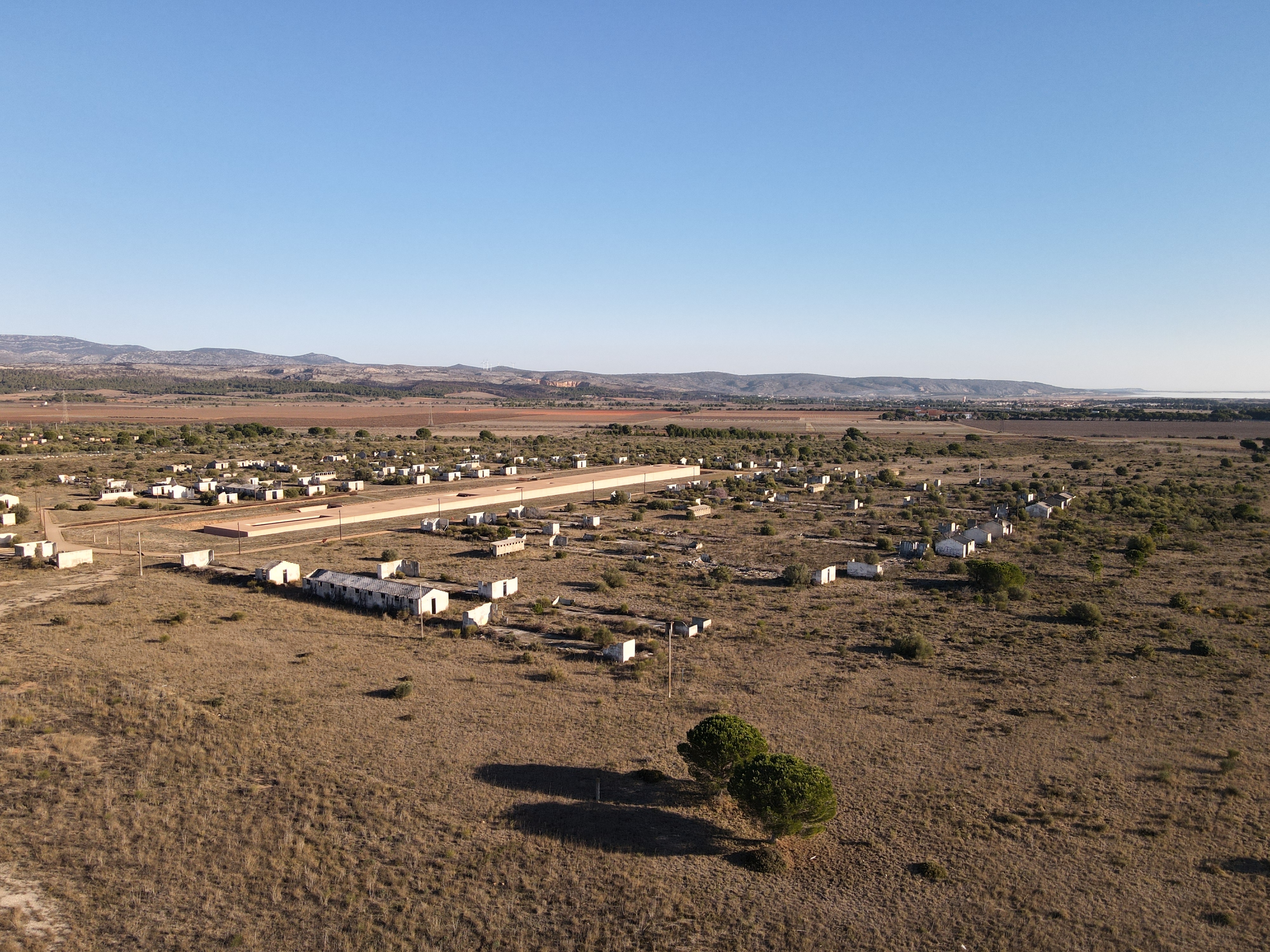 Visite commentées du Mémorial du camp de Rivesaltes