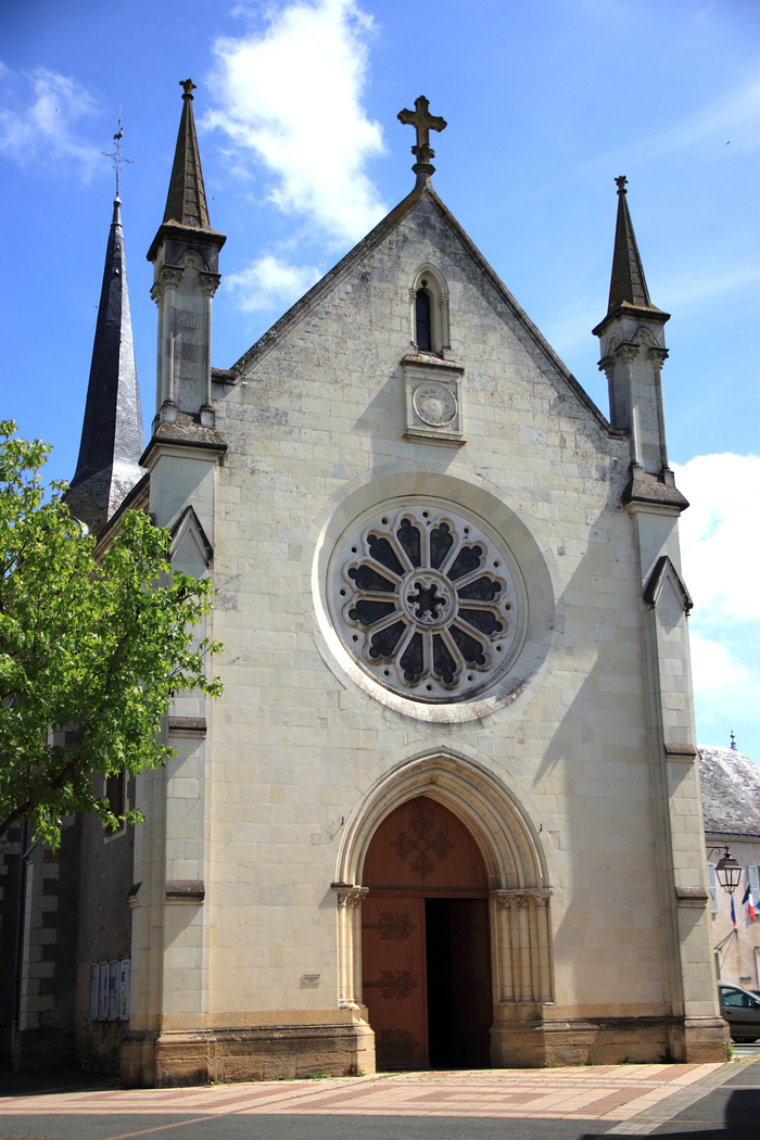 Journées Européennes du Patrimoine - Église Notre-Dame