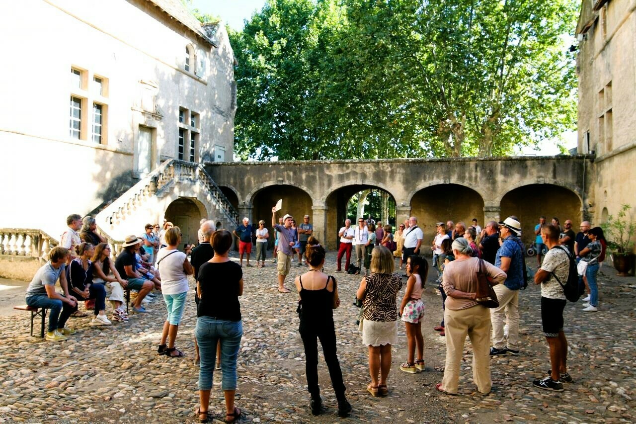 Visite guidée : « Du Roi de fer à la Révolution... Du 21 au 22 sept 2024