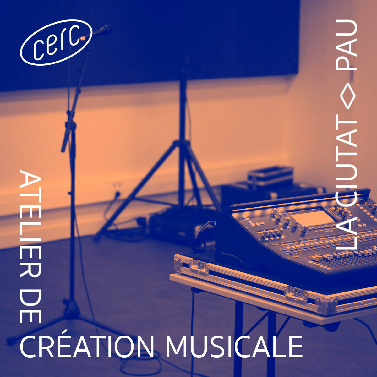 Atelier de création musicale