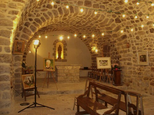 Visite guidée de la chapelle de Freyssenet Du 21 au 22 sept 2024