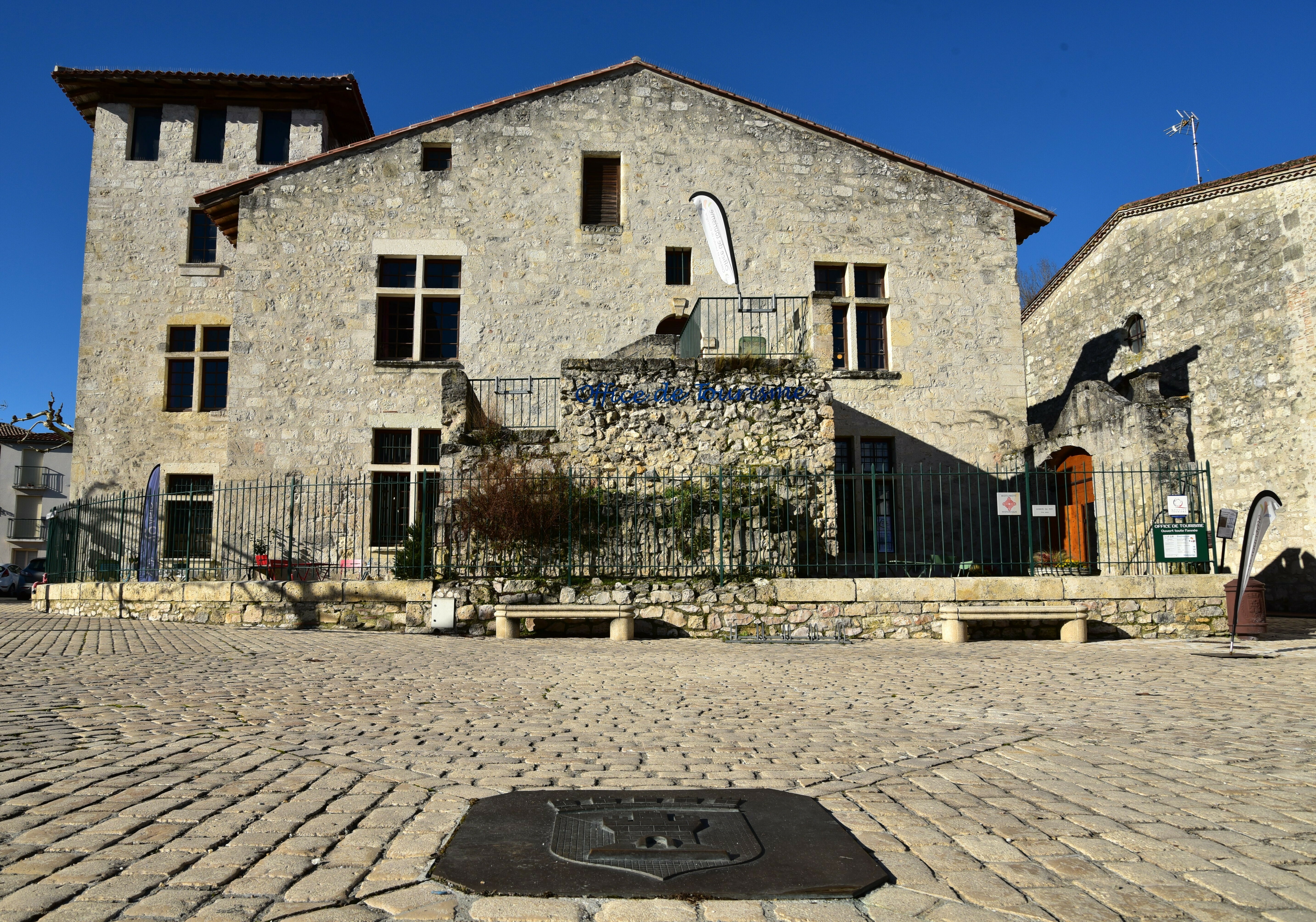 Ouverture de la Maison du Roy de Casteljaloux