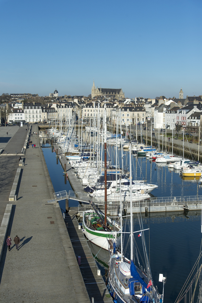 Parcours théâtralisé sur le port Du 21 au 22 sept 2024