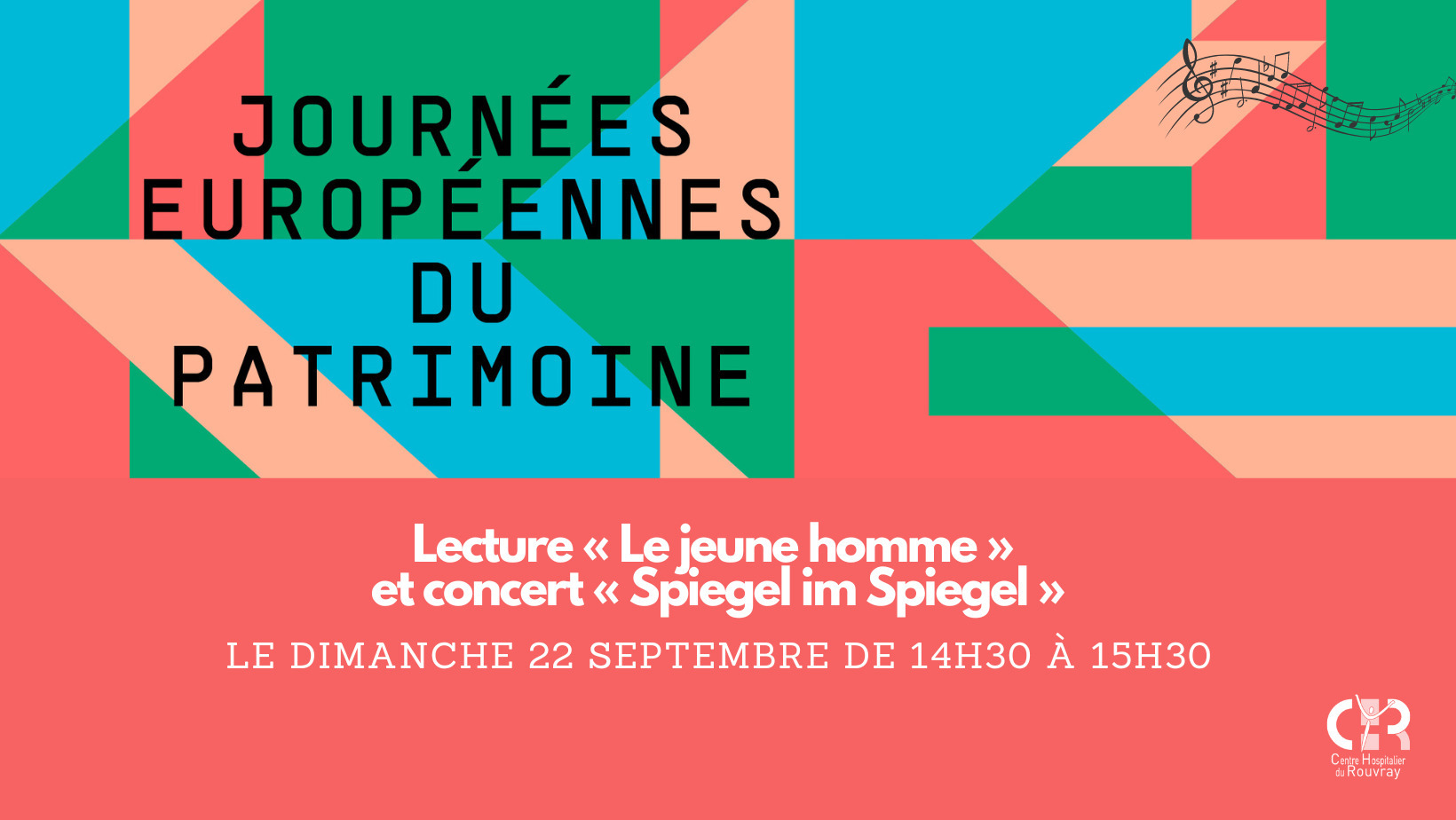 Conférence : lecture « Le jeune homme » et... Le 22 sept 2024