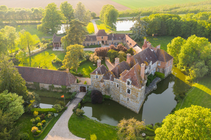 Visite guidée du château