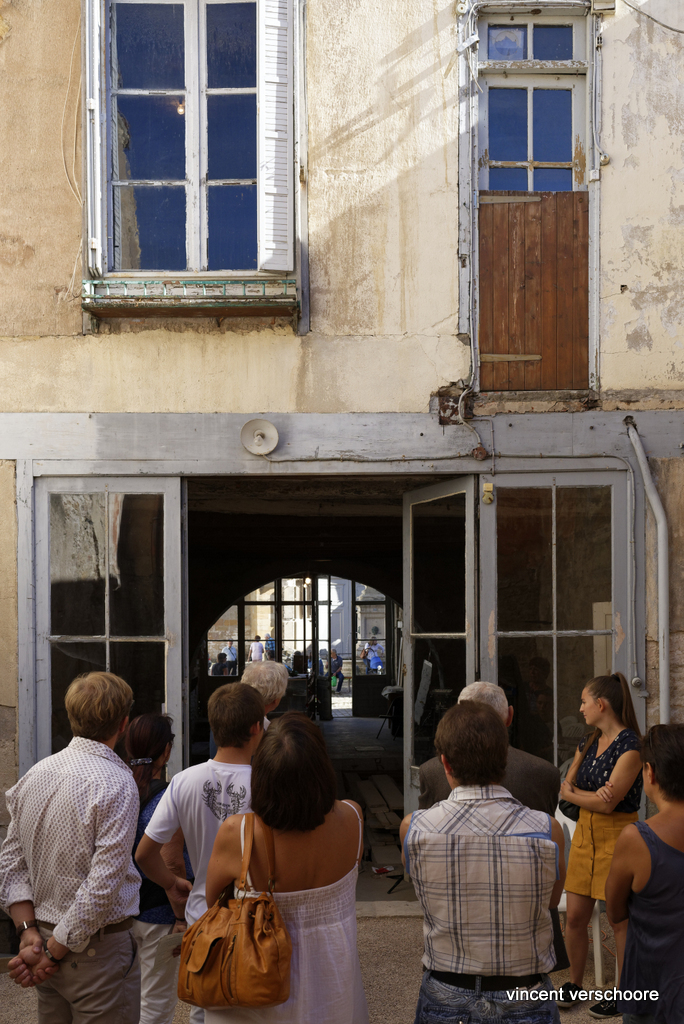 Visite guidée de la maison des Dragons