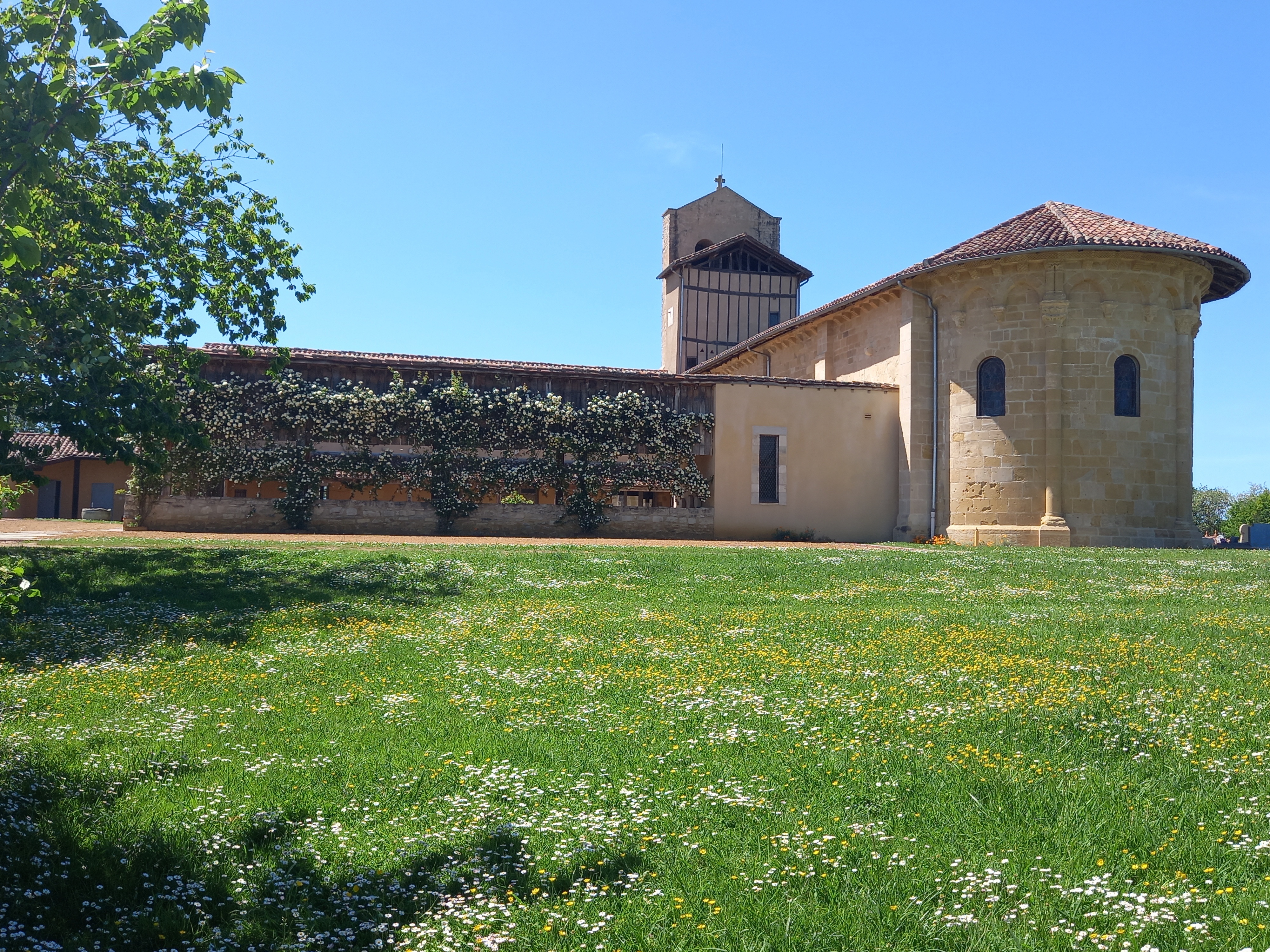 Abbaye Lahonce ou la voie des prémontrés vers Compostelle Du 21 au 22 sept 2024