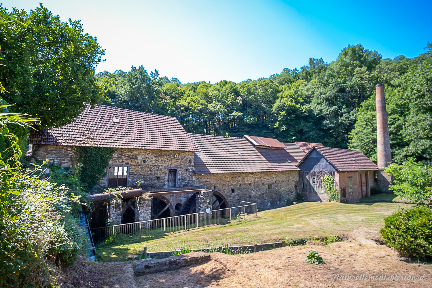 Visite et démonstration à la Papeterie de Vaux Du 21 au 22 sept 2024