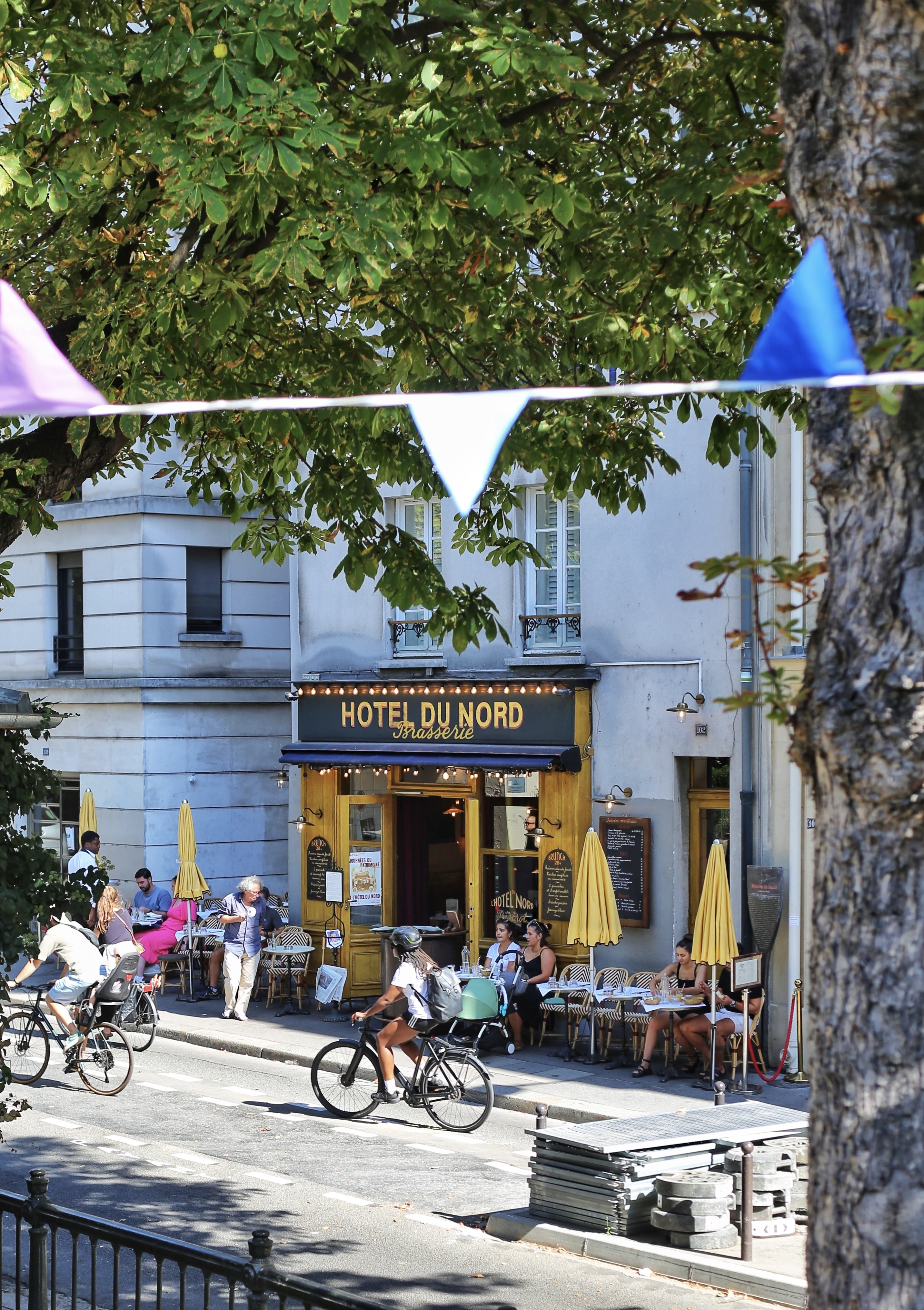 Visite guidée de l