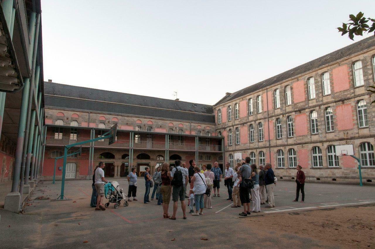 Visite guidée du Collège de La Tour d