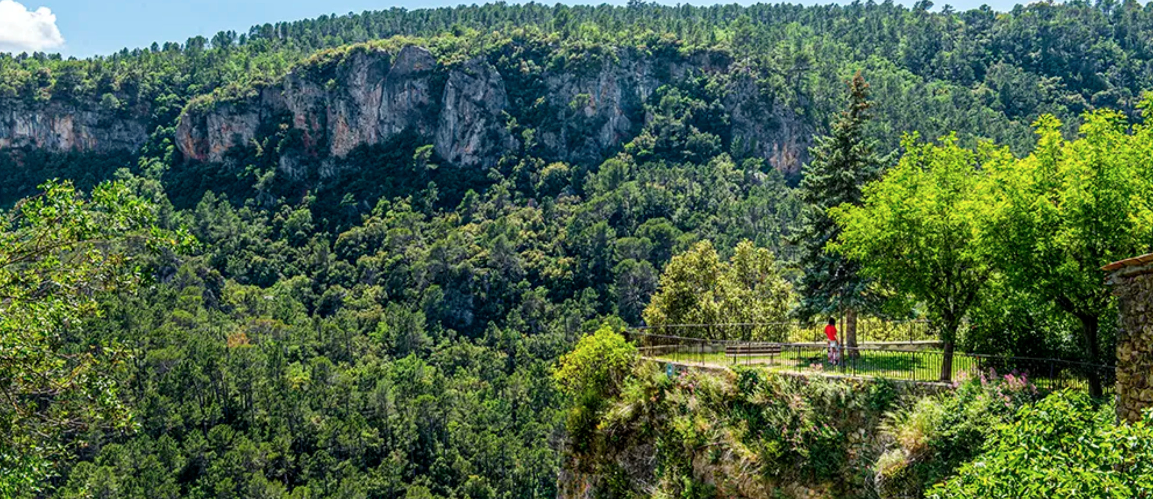 Festival "Lost in Châteaudouble" - Balades nature dans les Gorges de Châteaudouble avec l