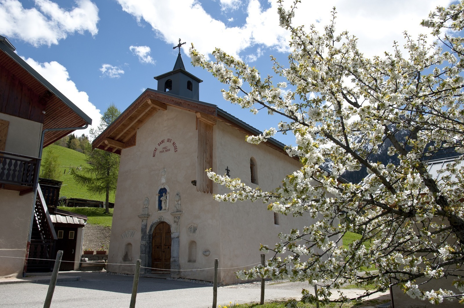 Chapelle de Montgésin