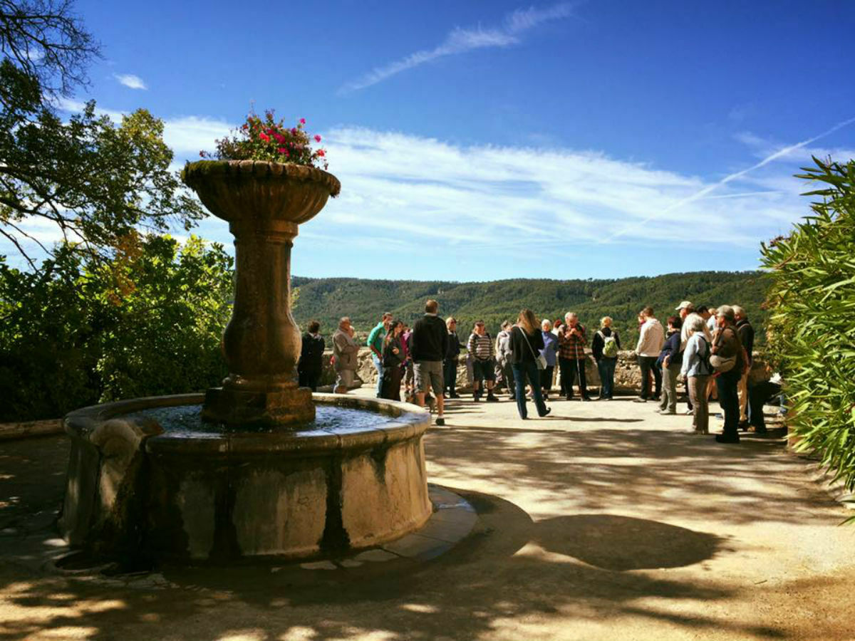 Visite guidée de Moustiers Sainte Marie et de sa chapelle Le 22 sept 2024