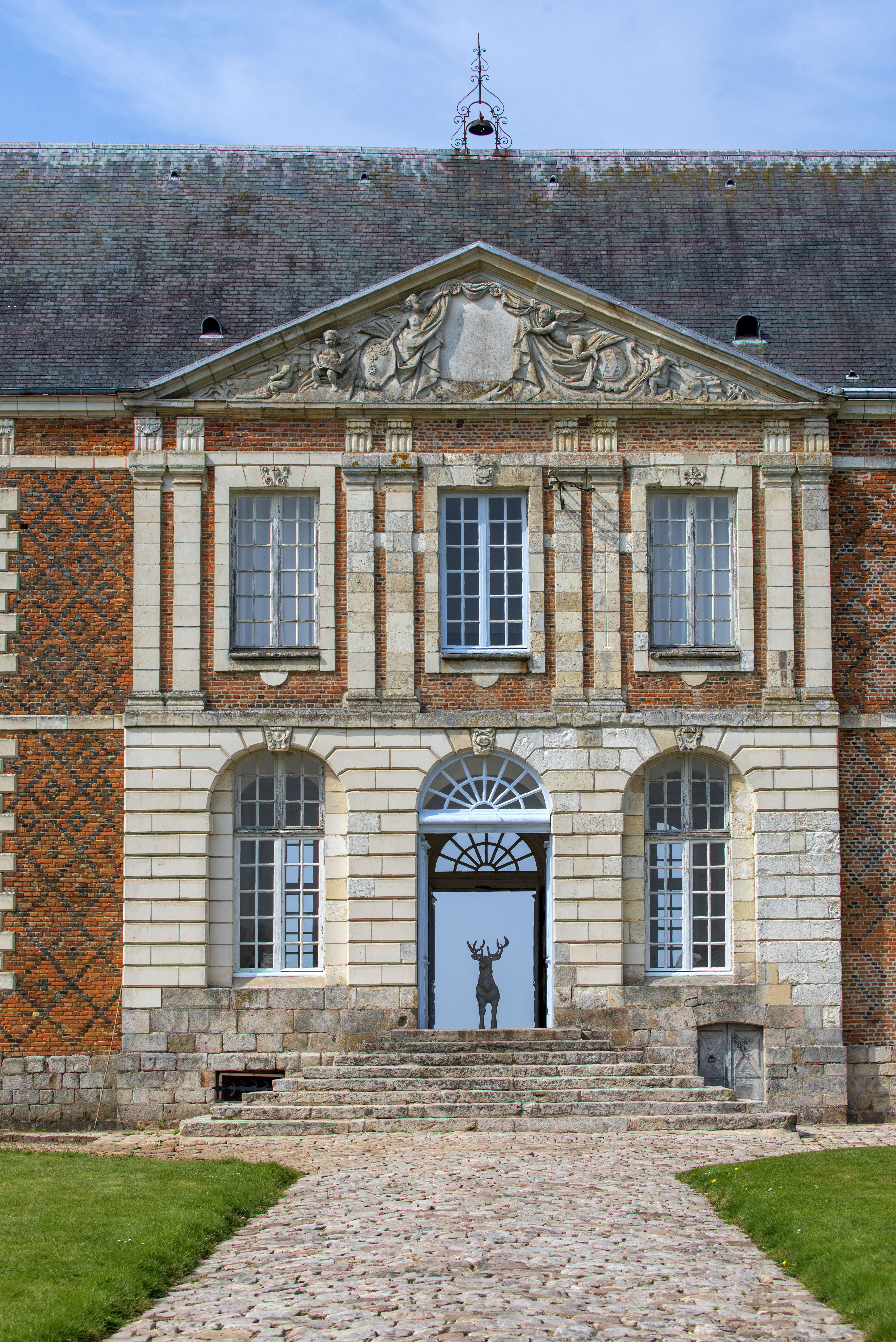 Visite guidée du château Du 21 au 22 sept 2024