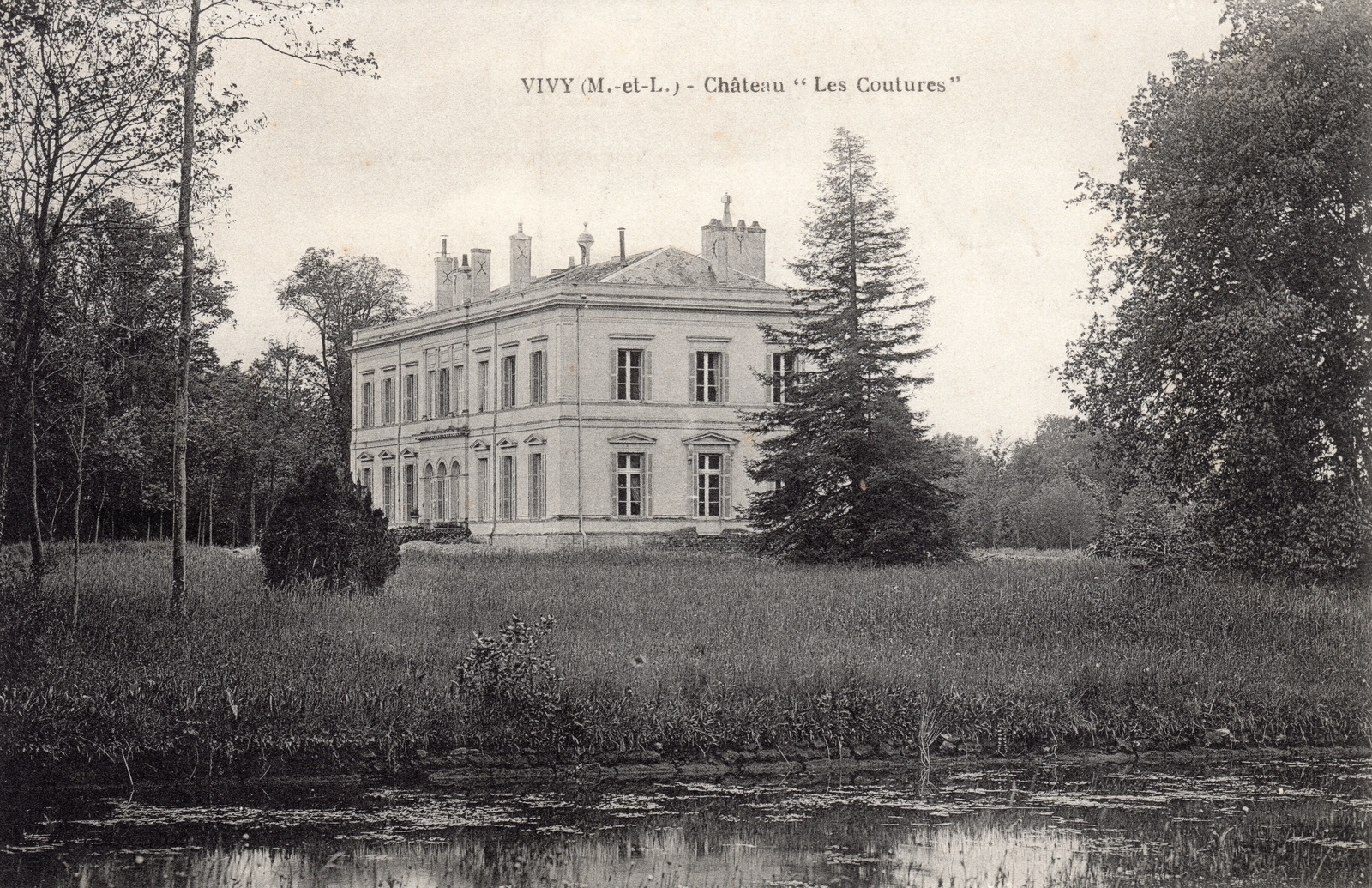 Château des Coutures