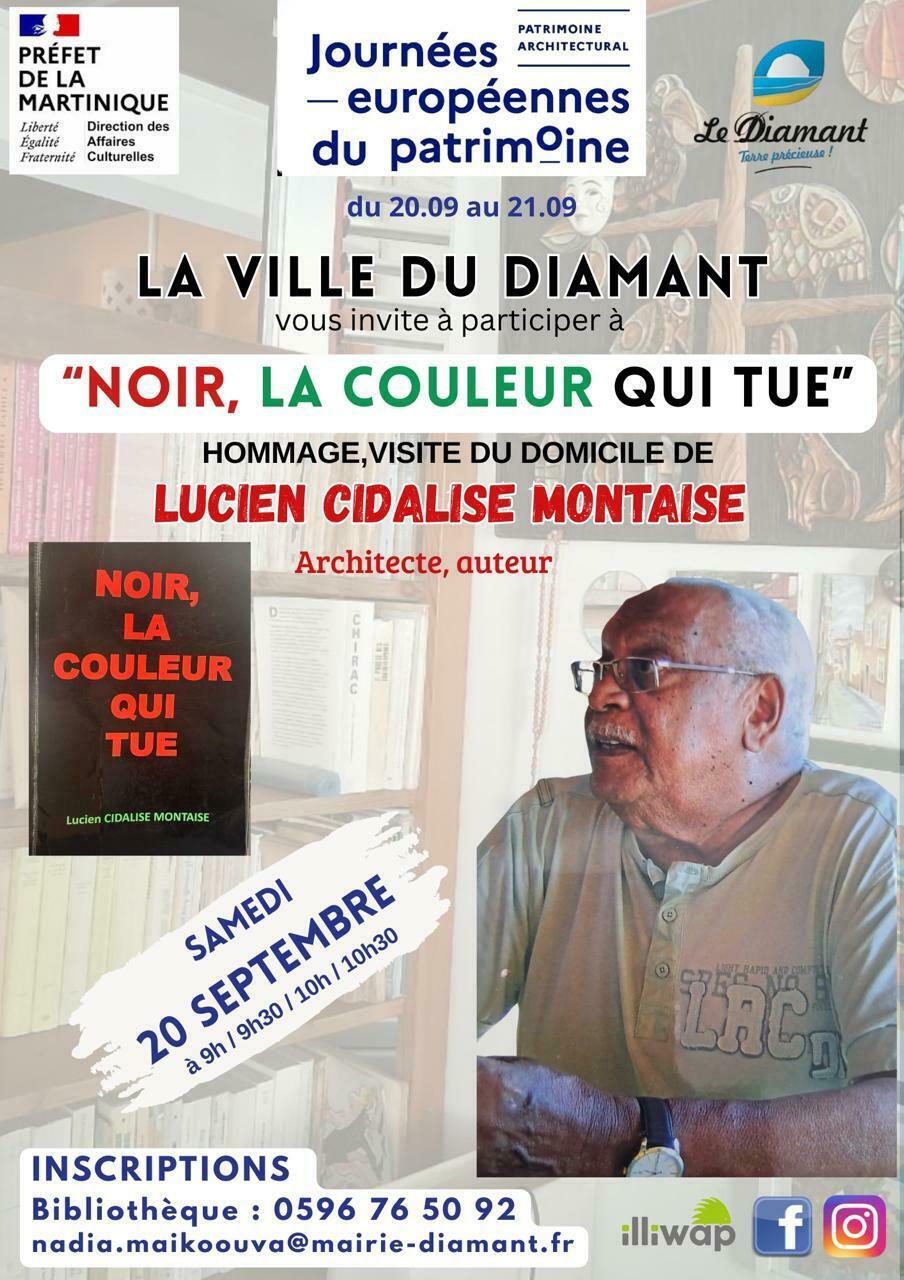 "NOIR, LA COULEUR QUI TUE"
