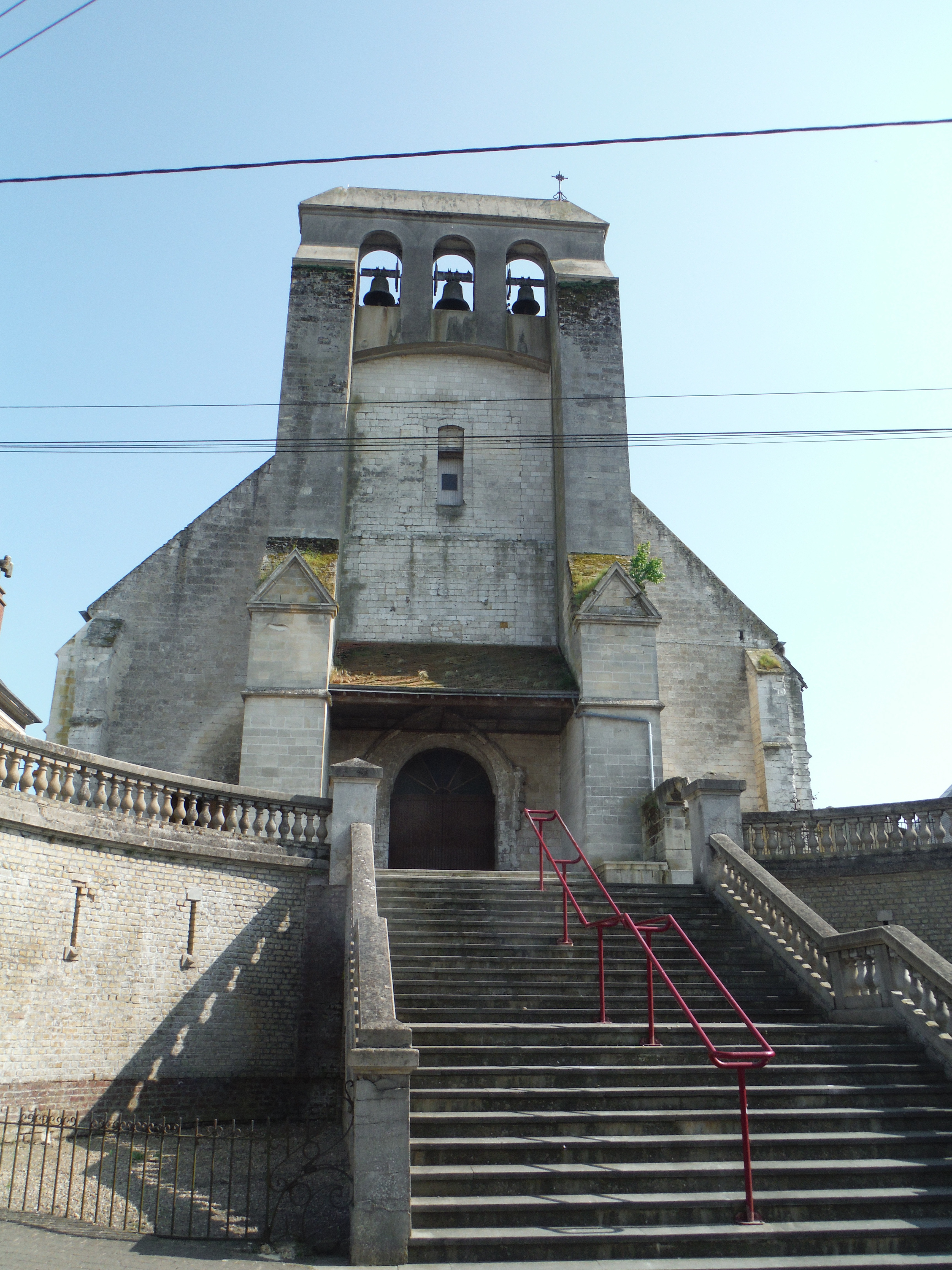 Visite guidée de Flixecourt