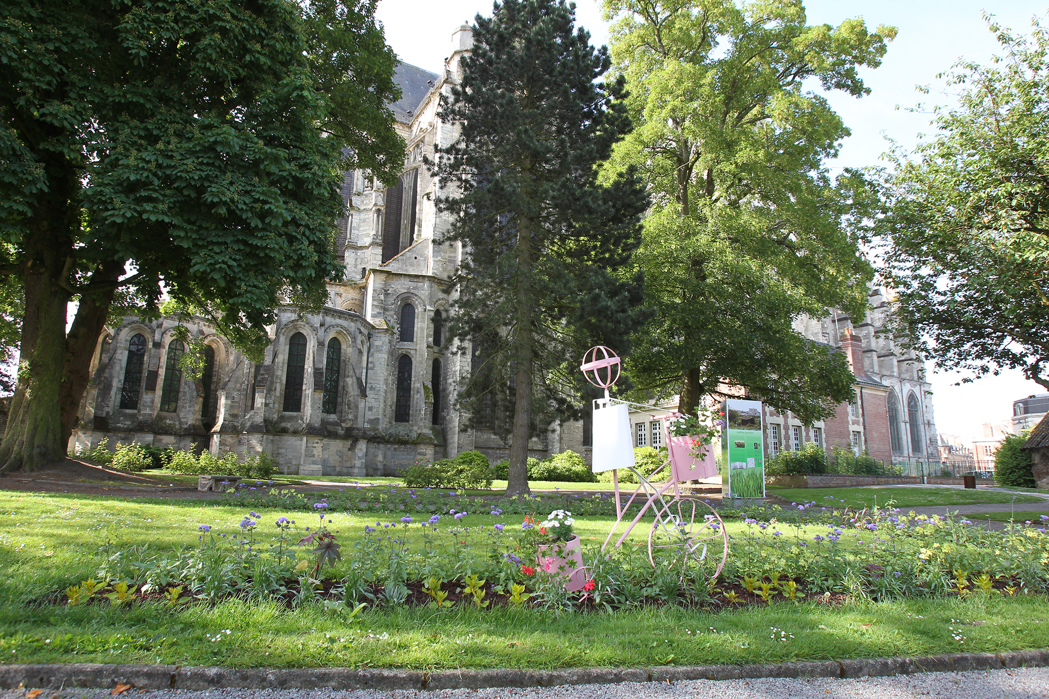 visite Au cœur du patrimoine naturel