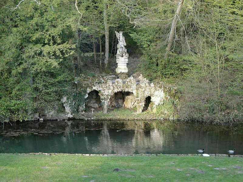 Visite libre et guidée du parc de la Grange aux Champs Du 20 au 22 sept 2024