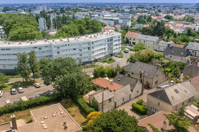 Quartier Croix-Bonneau : visites libres et animations sportives Le 22 sept 2024