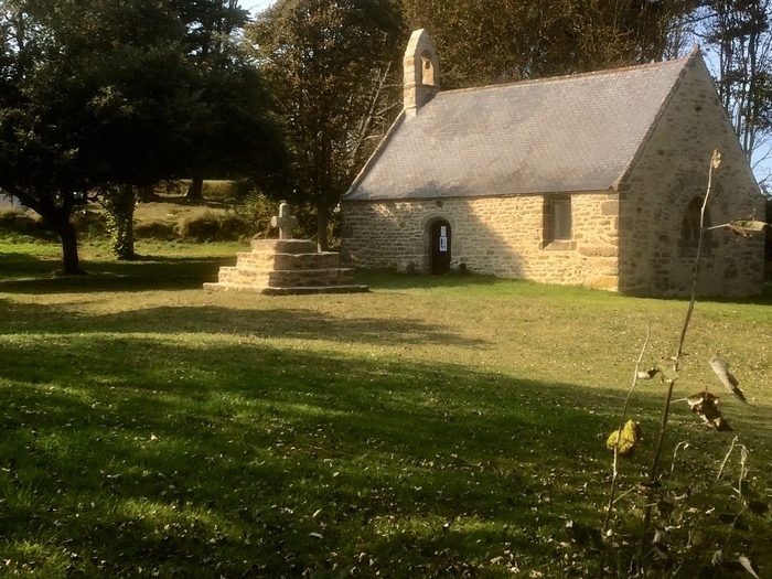 Visite de la Chapelle Saint-Gonvel Du 20 au 22 sept 2024