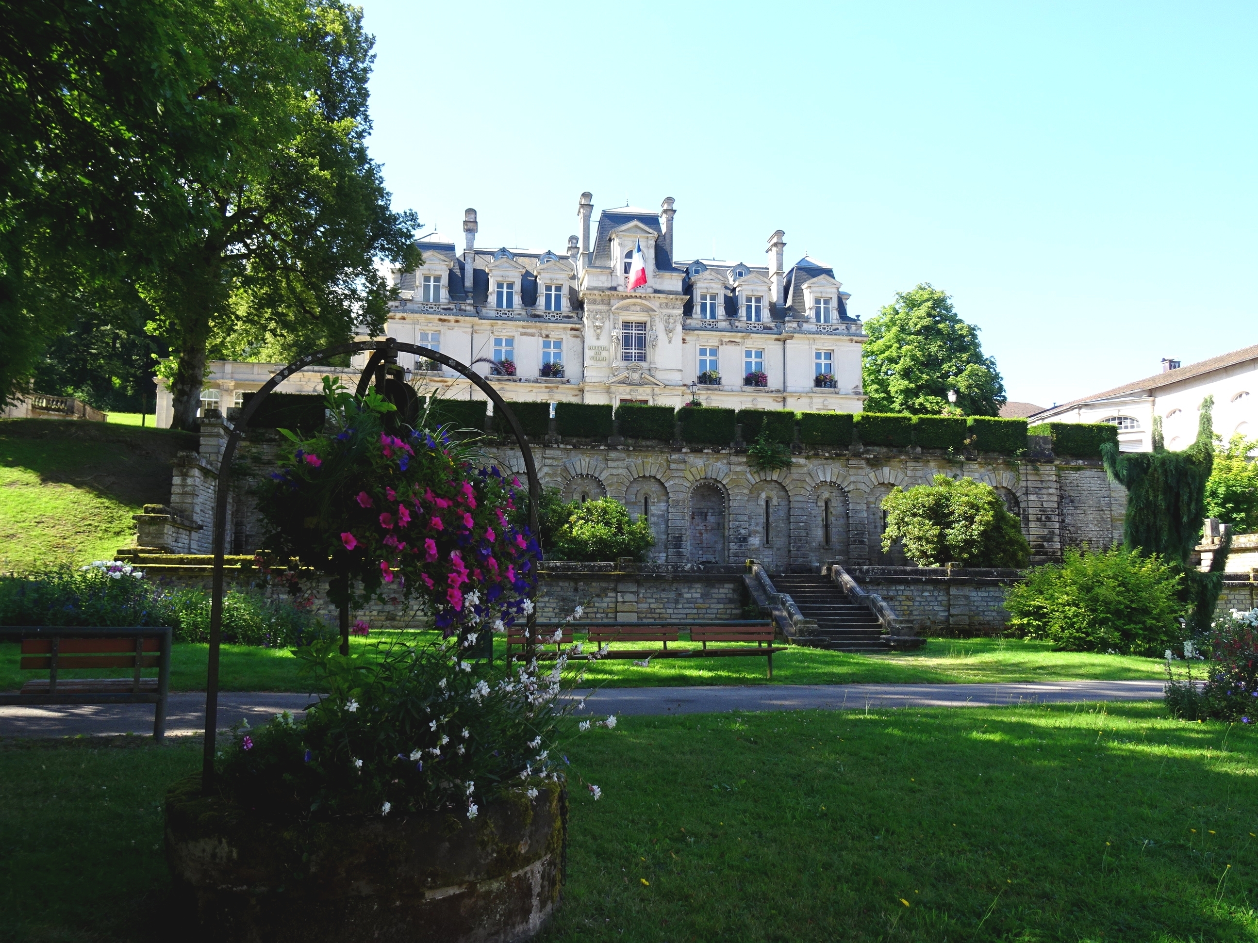 Visite guidée d