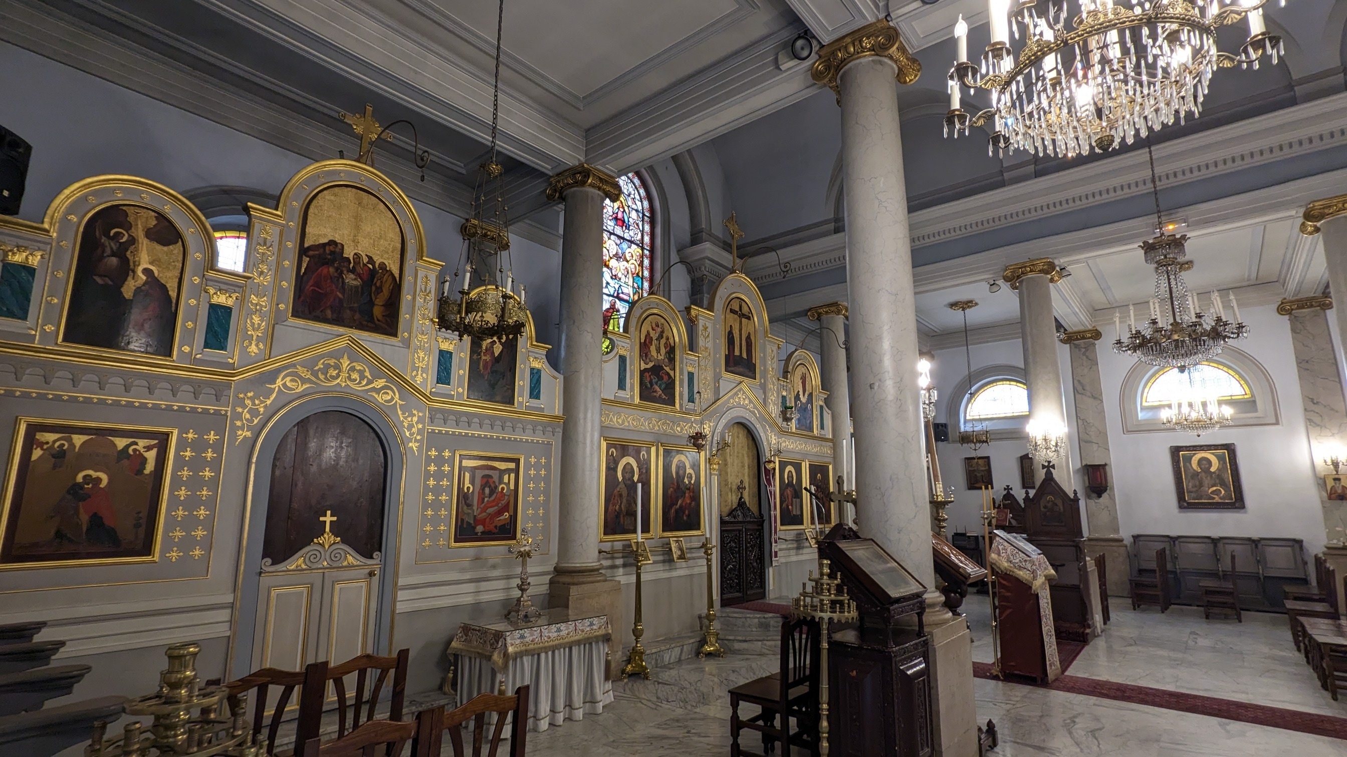 Église de la Dormition de la Mère de Dieu (Grecque... Du 21 au 22 sept 2024