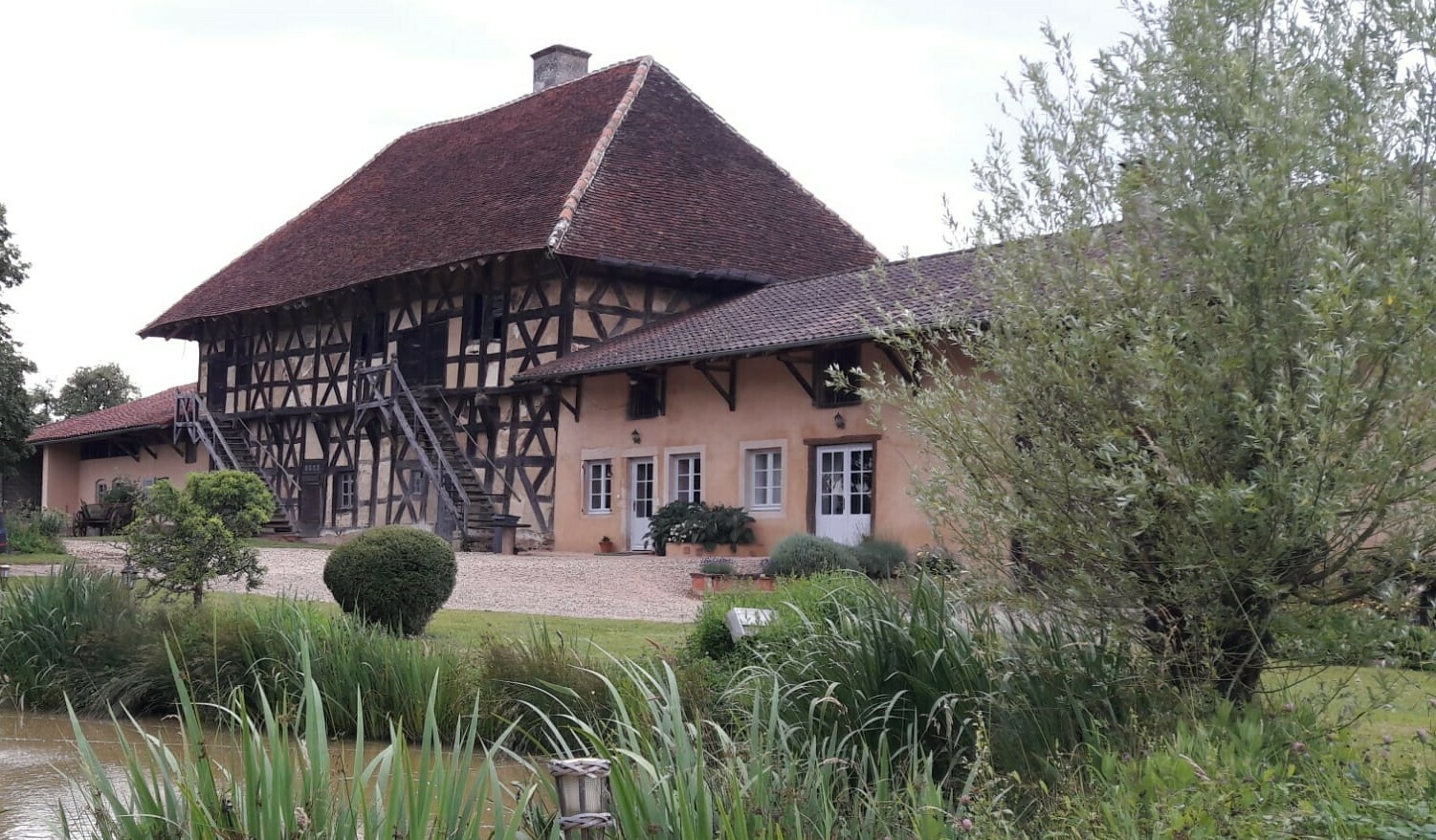 Découverte du Manoir de Malmont Du 21 au 22 sept 2024