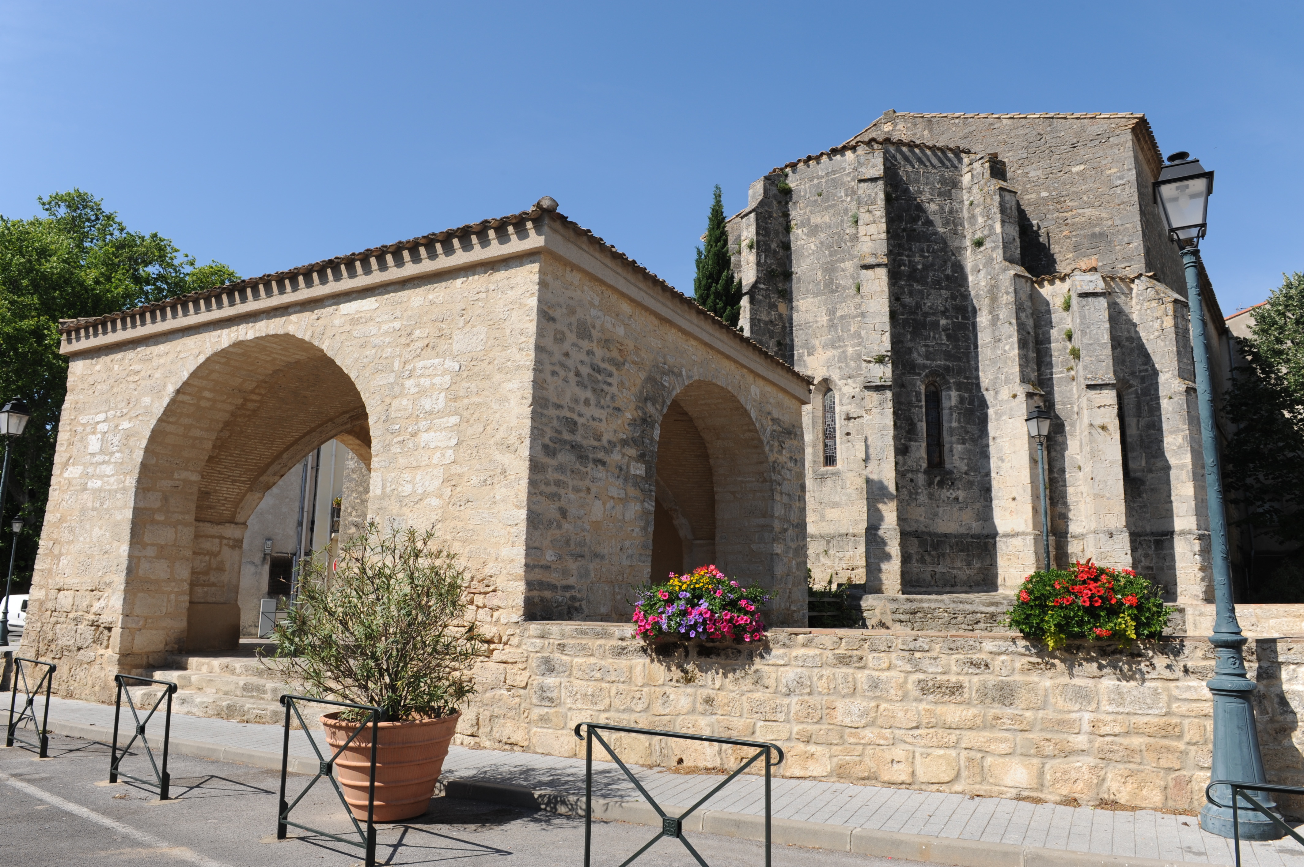 Expositions des 25 ans de protection et de mise en valeur du patrimoine lavérunois