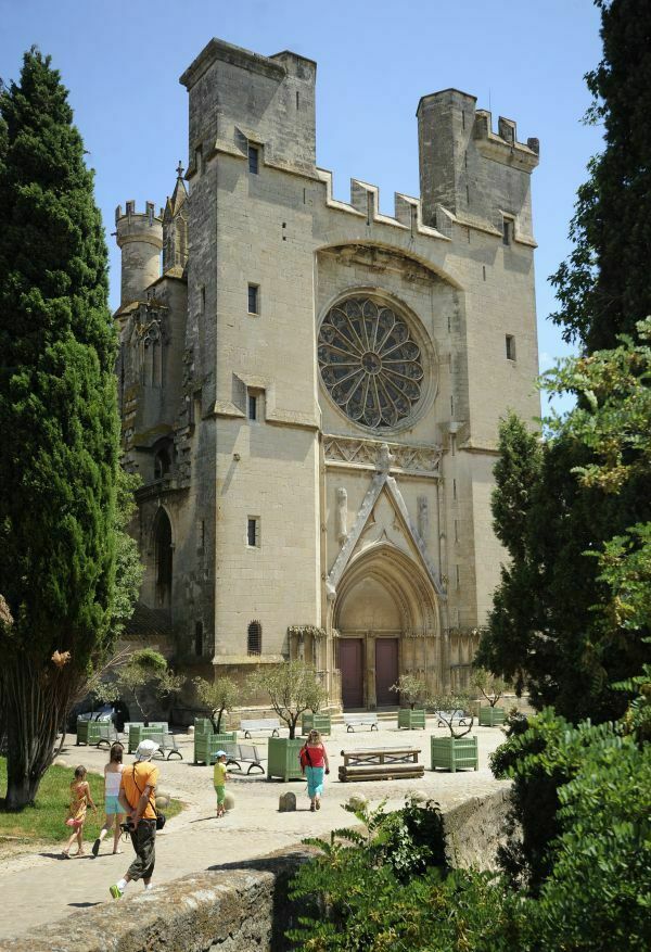 Venez visiter la cathédrale Saint-Nazaire et Saint-Celse... Du 21 au 22 sept 2024