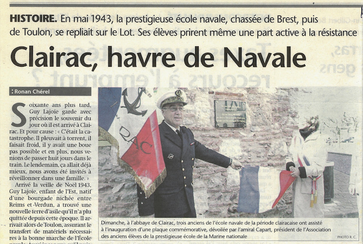 Exposition : « 1943-1944 : l