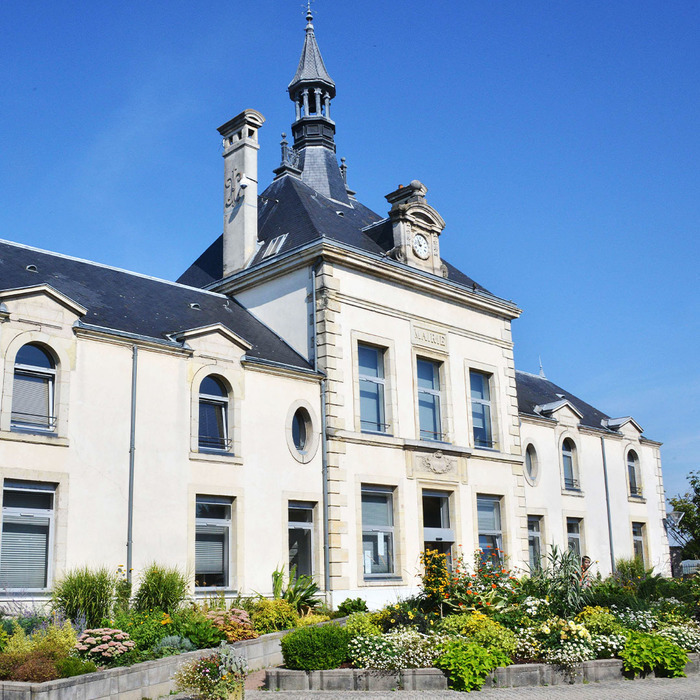 Une balade historique à la découverte de Saint-Brice-Courcelles Du 21 au 22 sept 2024