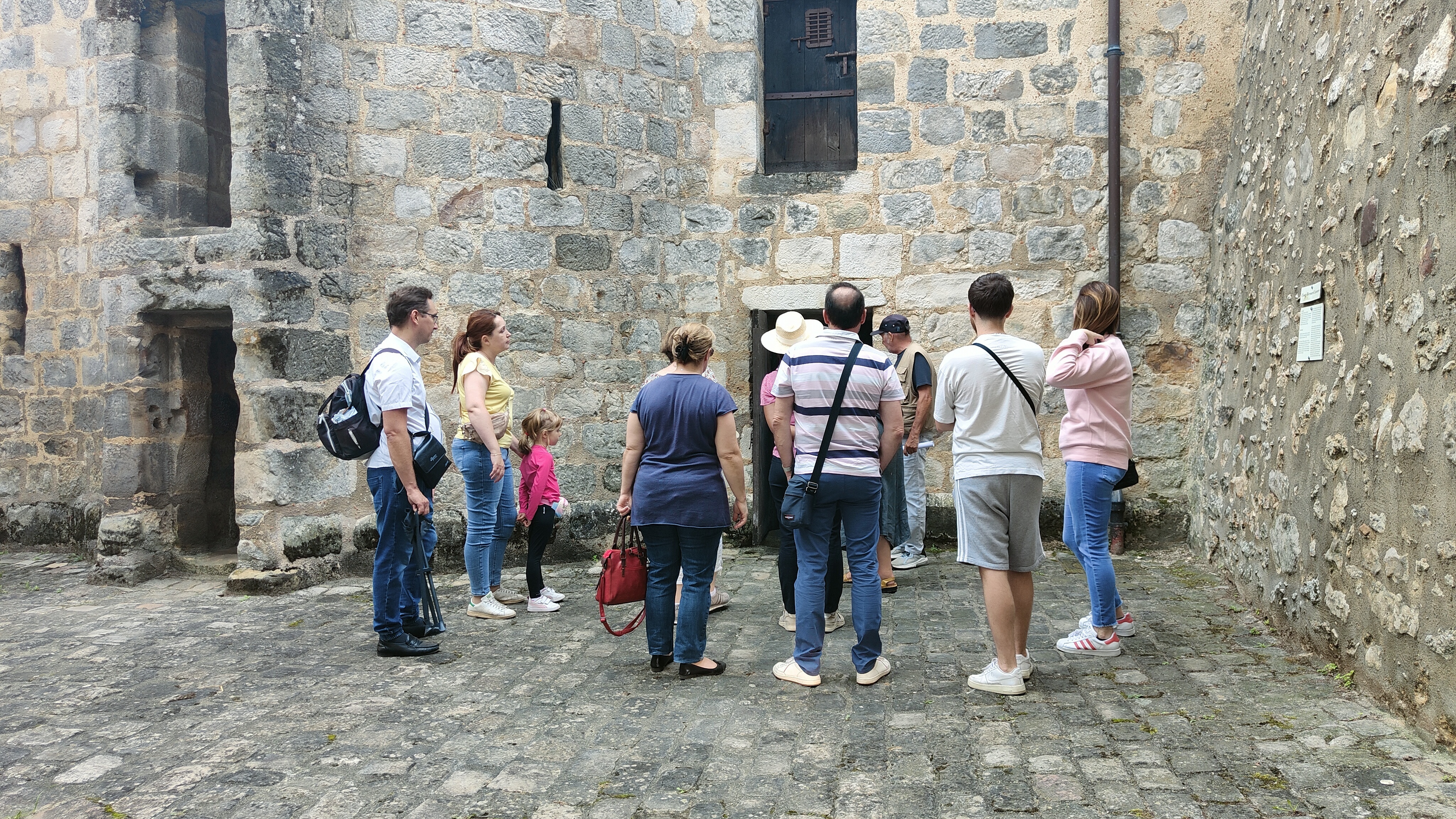 Visites des prisons de la Prévôté Du 21 au 22 sept 2024