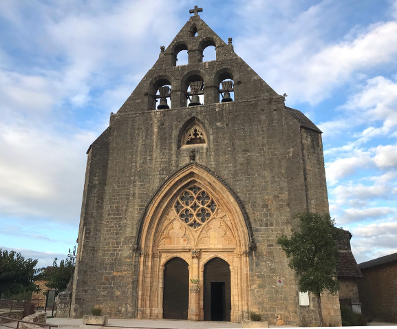 Découvrez une église de la fin du XIIIe siècle