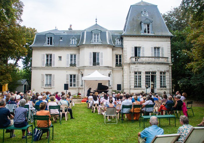 Concert : villas en musique