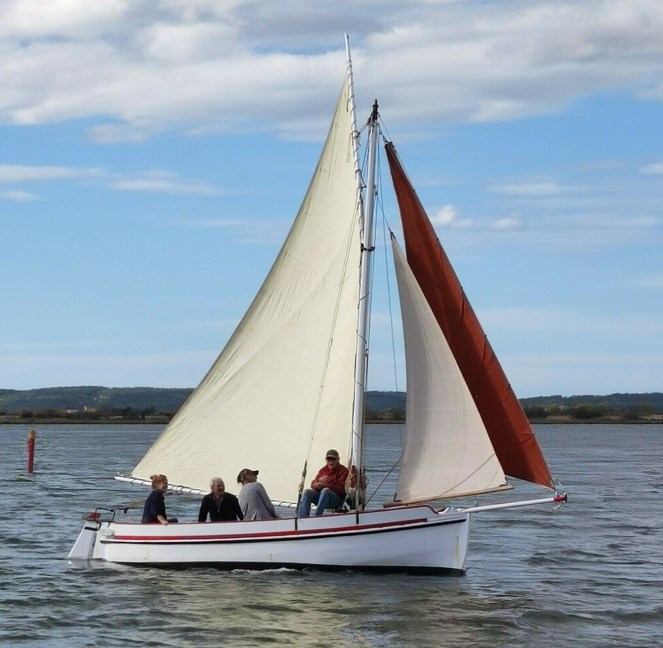 Navigation à bord d