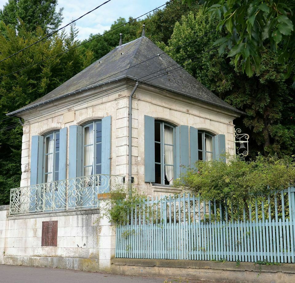 Visite guidée : les Flaubert et leur maison à Croisset Du 21 au 22 sept 2024