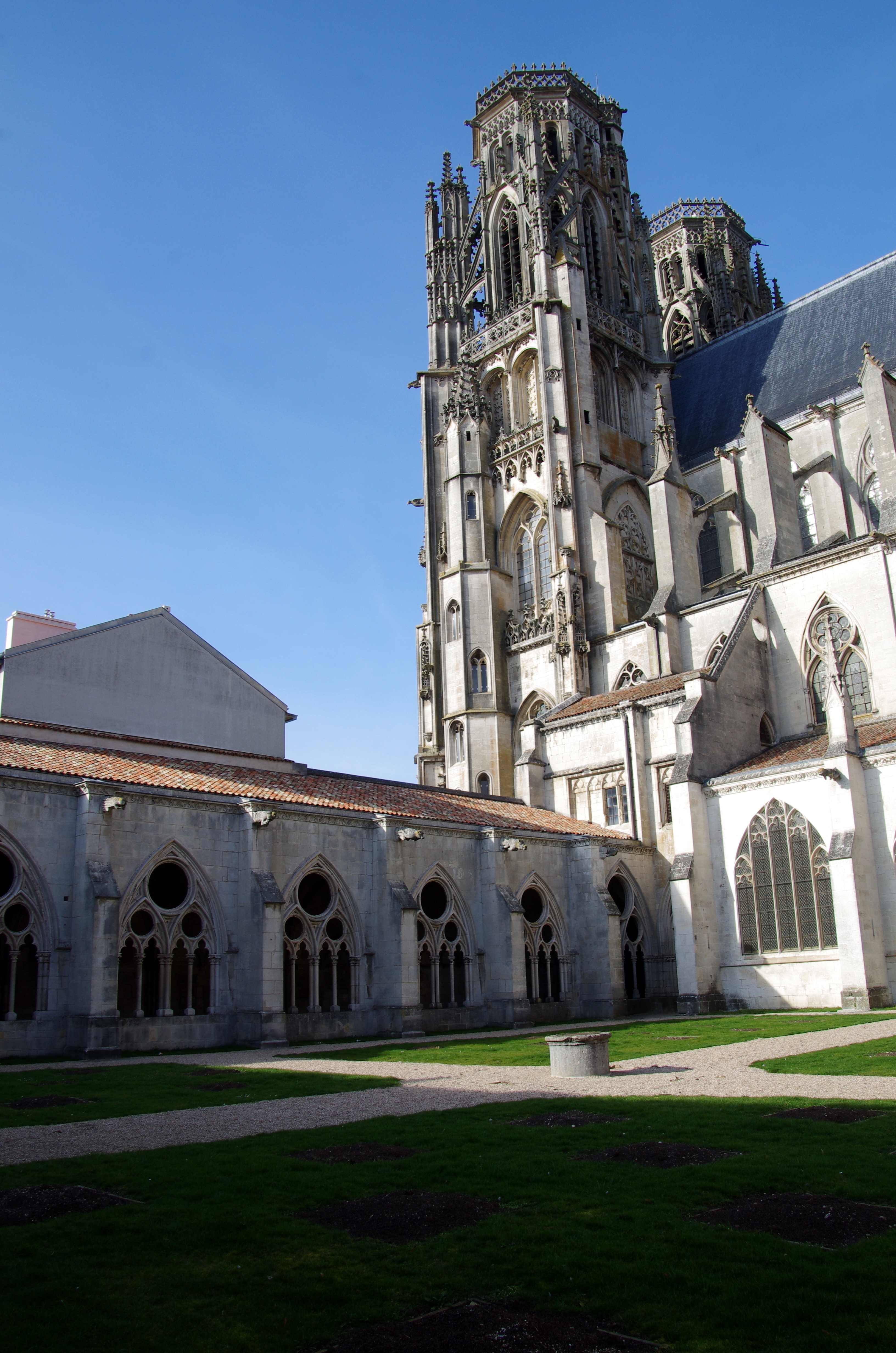 Découvrez une cathédrale construite entre le XIIIe... Du 21 au 22 sept 2024