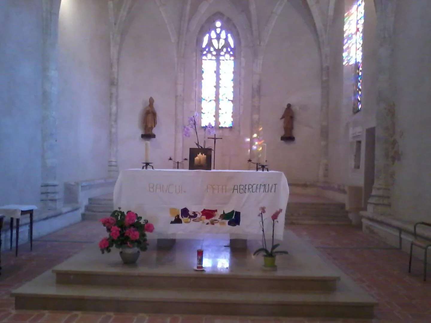 Visite des églises et chapelles de la commune du Haut-Valromey Du 21 au 22 sept 2024