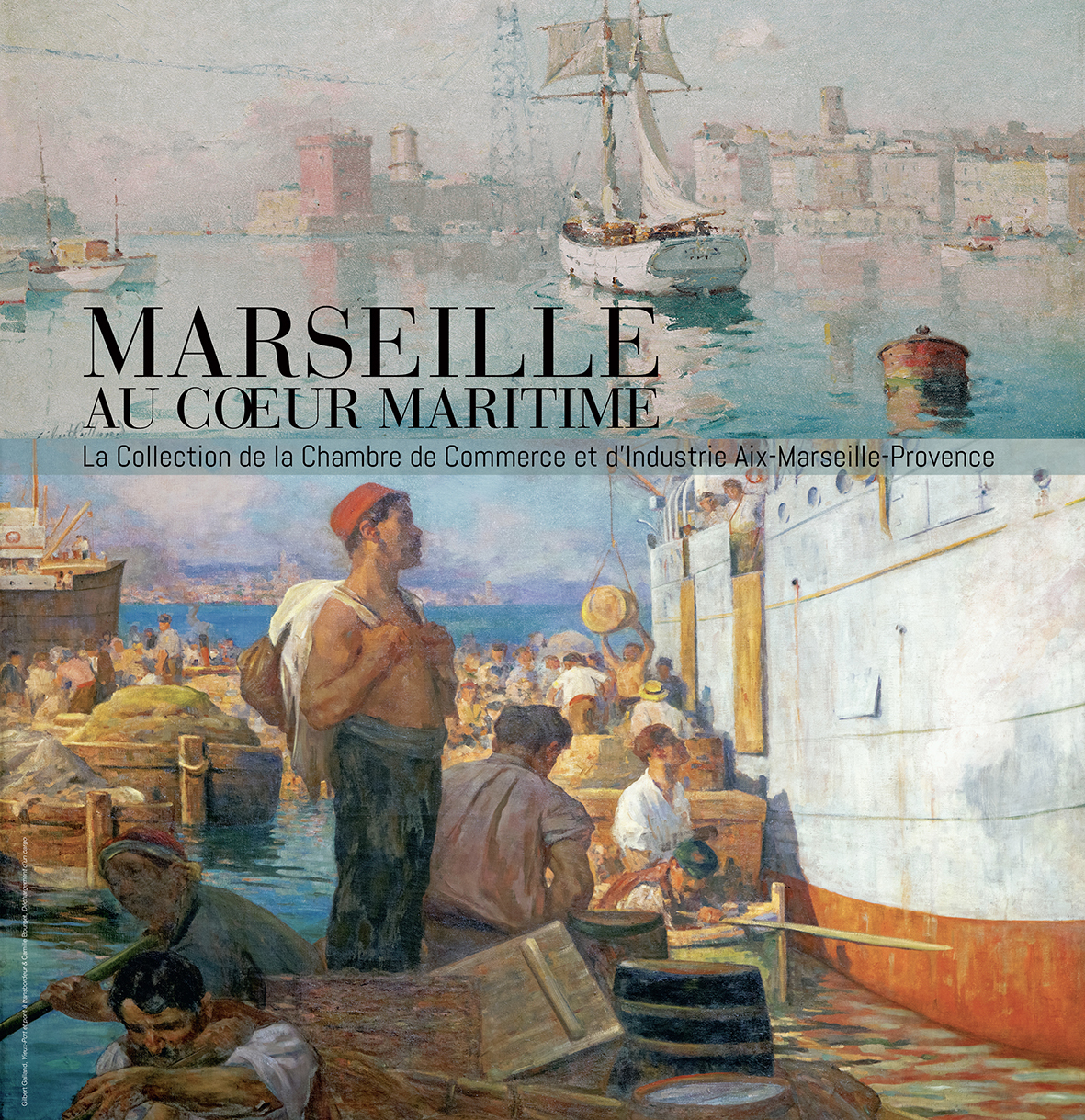 Exposition "Marseille au cœur maritime - La Collection... Du 21 au 22 sept 2024