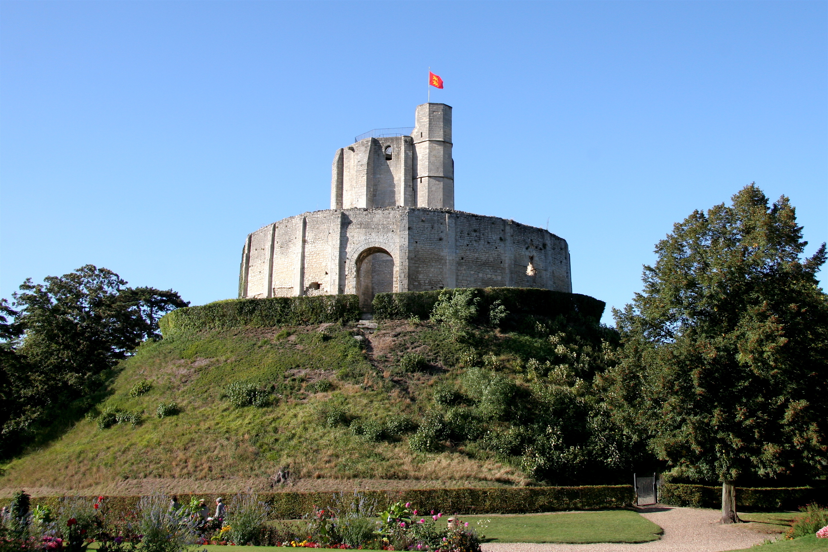 Visite libre du château Du 21 au 22 sept 2024