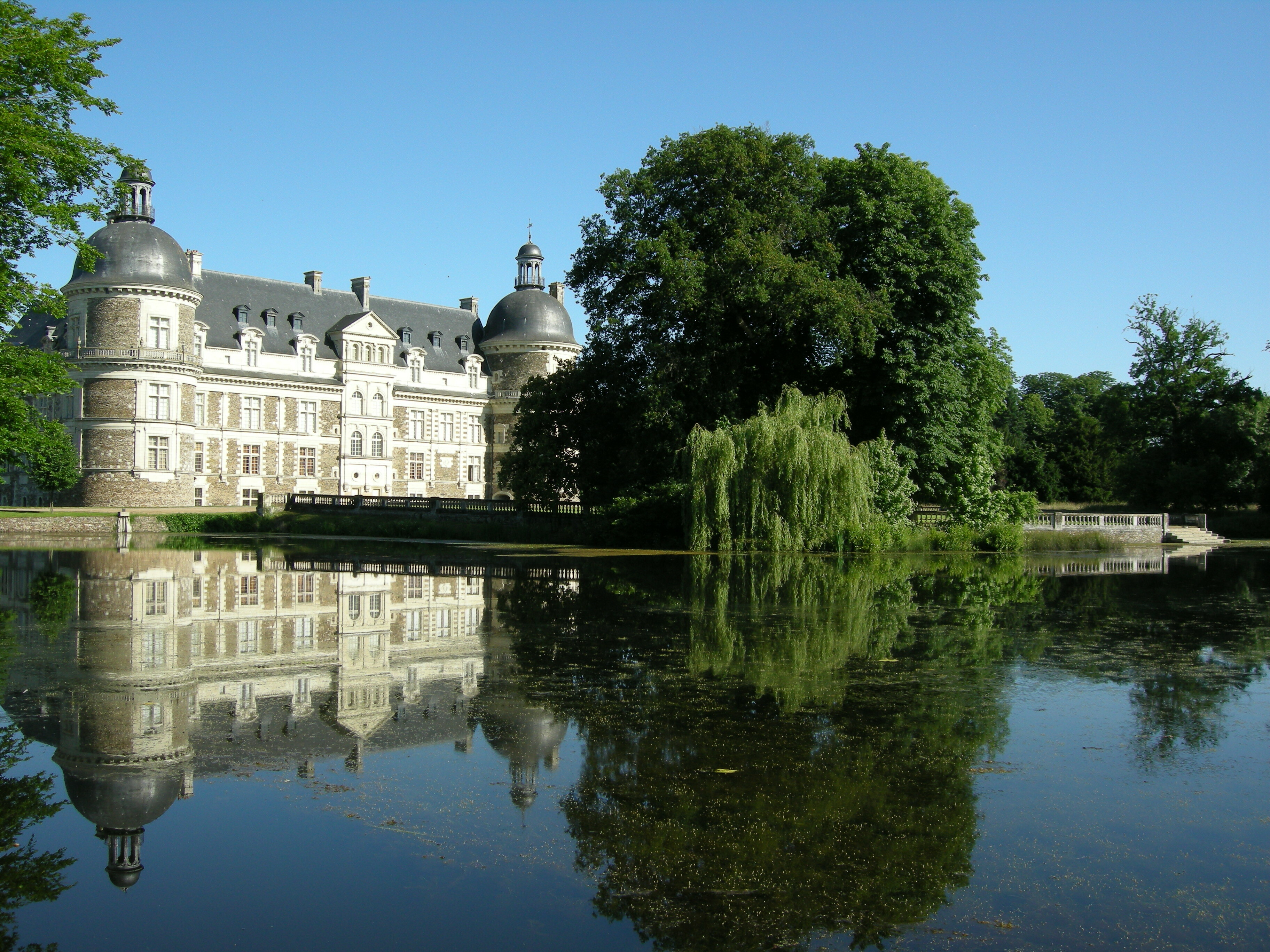 Journées européennes du patrimoine au château... Du 21 au 22 sept 2024